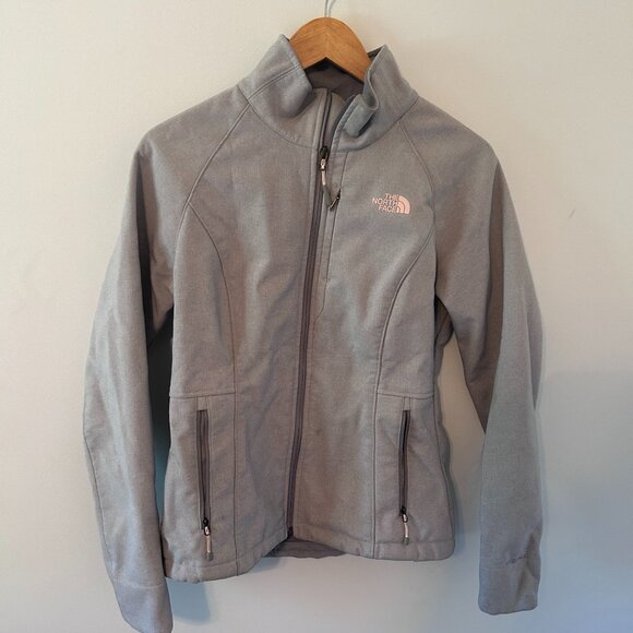 The North Face Jackets & Blazers - Grey Women's Light Weight North Face Jacket Size Medium